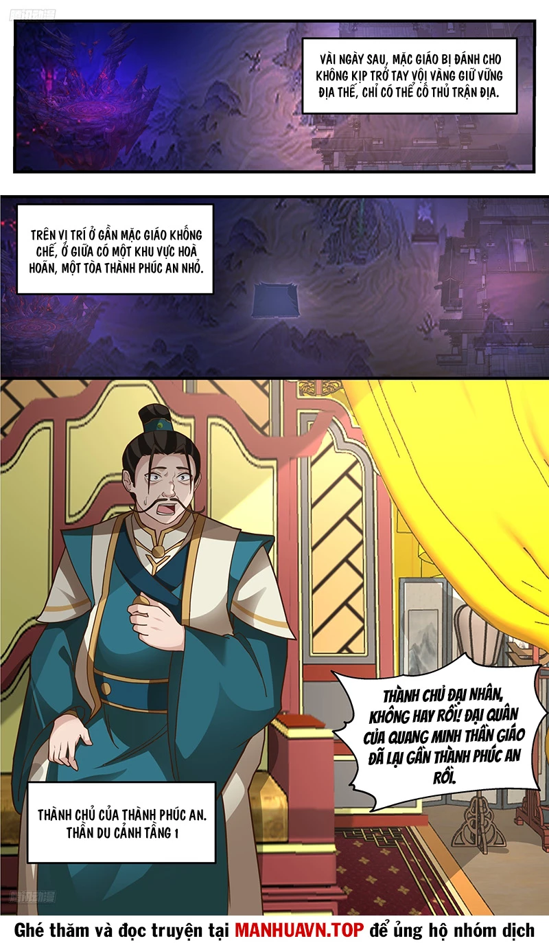 Võ Luyện Đỉnh Phong Chapter 3754 - Trang 4