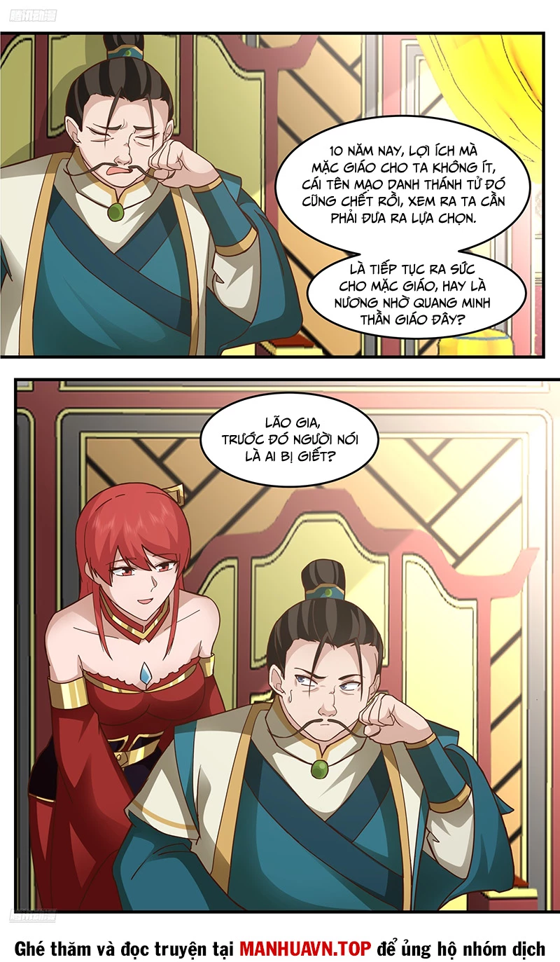 Võ Luyện Đỉnh Phong Chapter 3754 - Trang 4