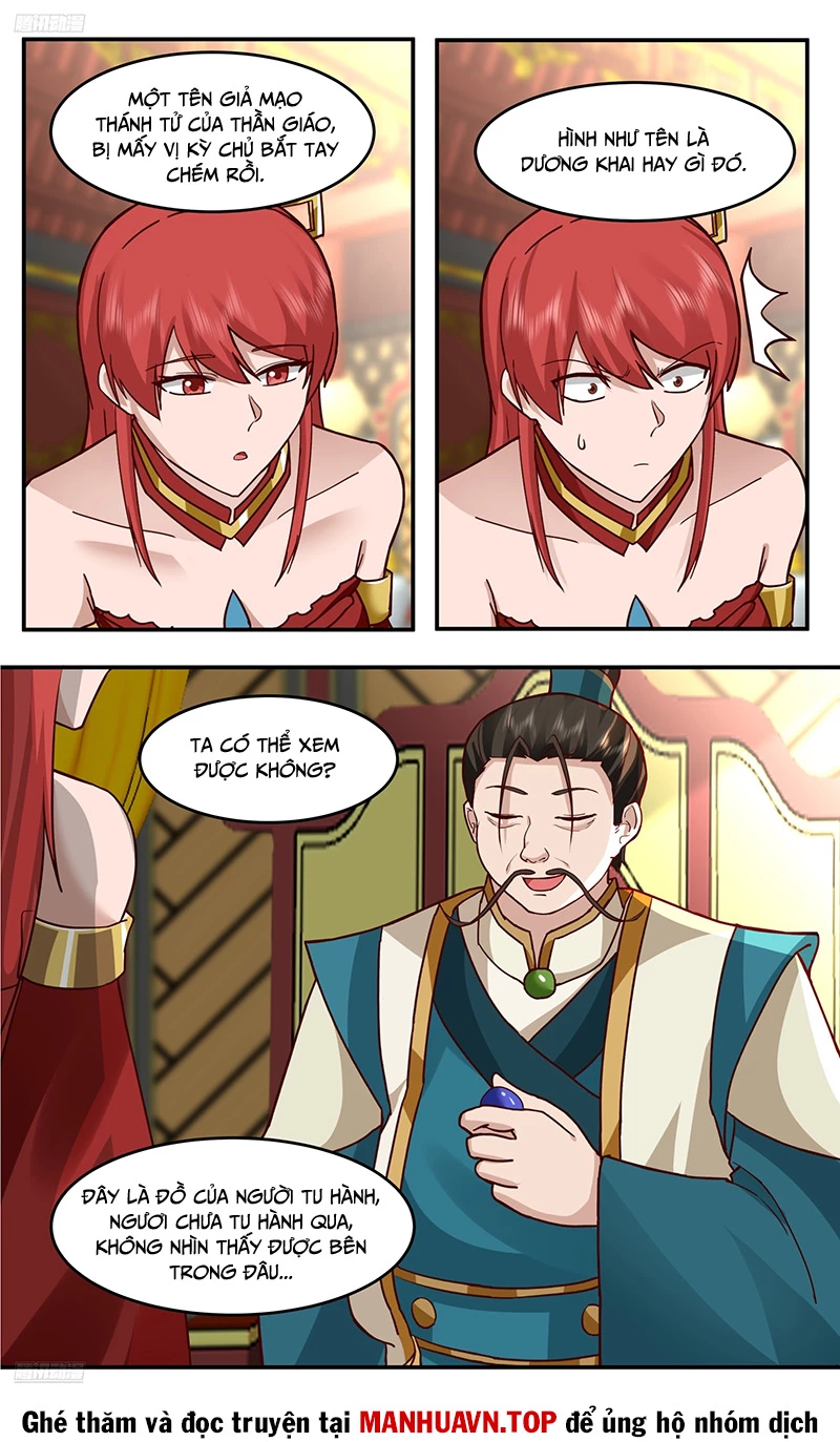 Võ Luyện Đỉnh Phong Chapter 3754 - Trang 4