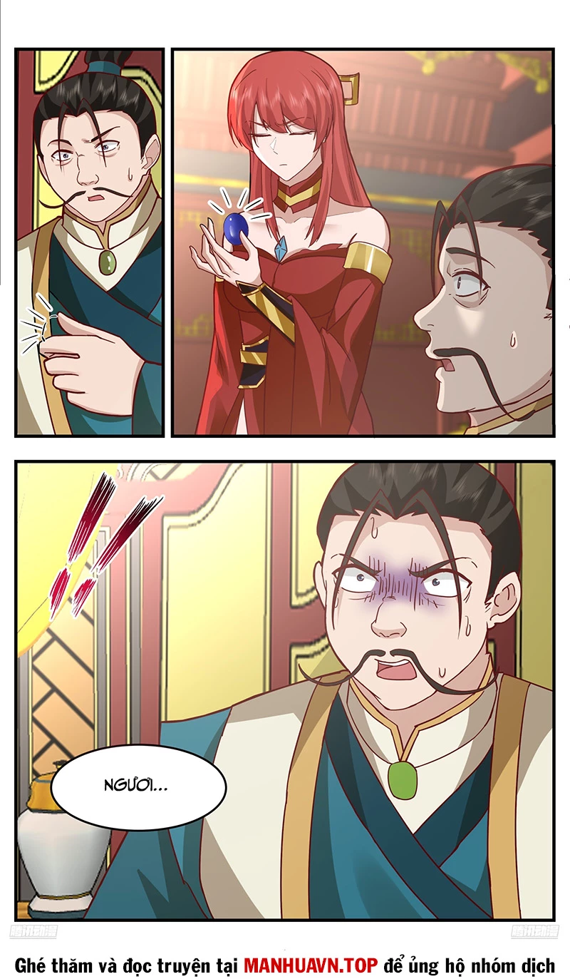 Võ Luyện Đỉnh Phong Chapter 3754 - Trang 4