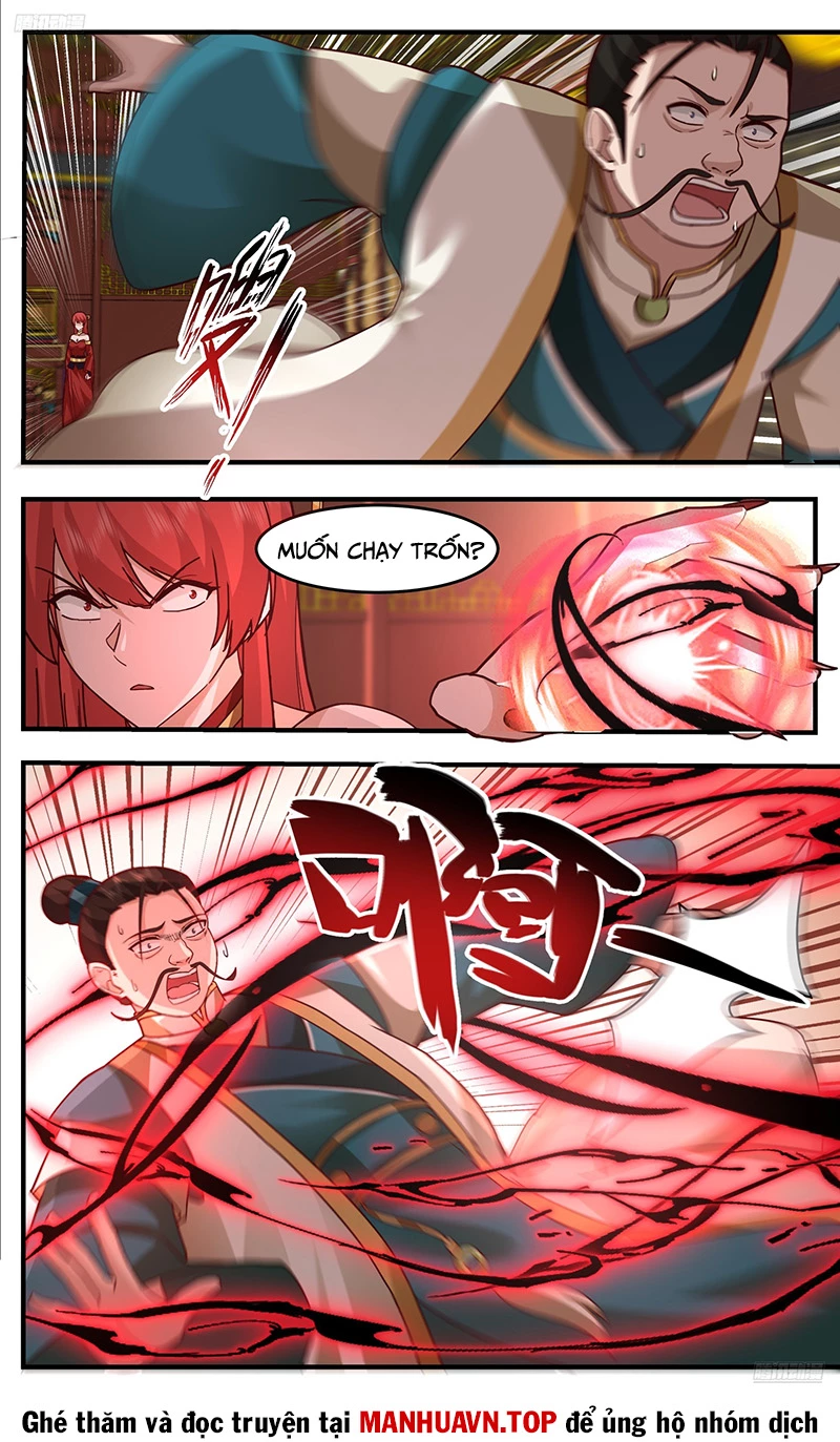 Võ Luyện Đỉnh Phong Chapter 3754 - Trang 4