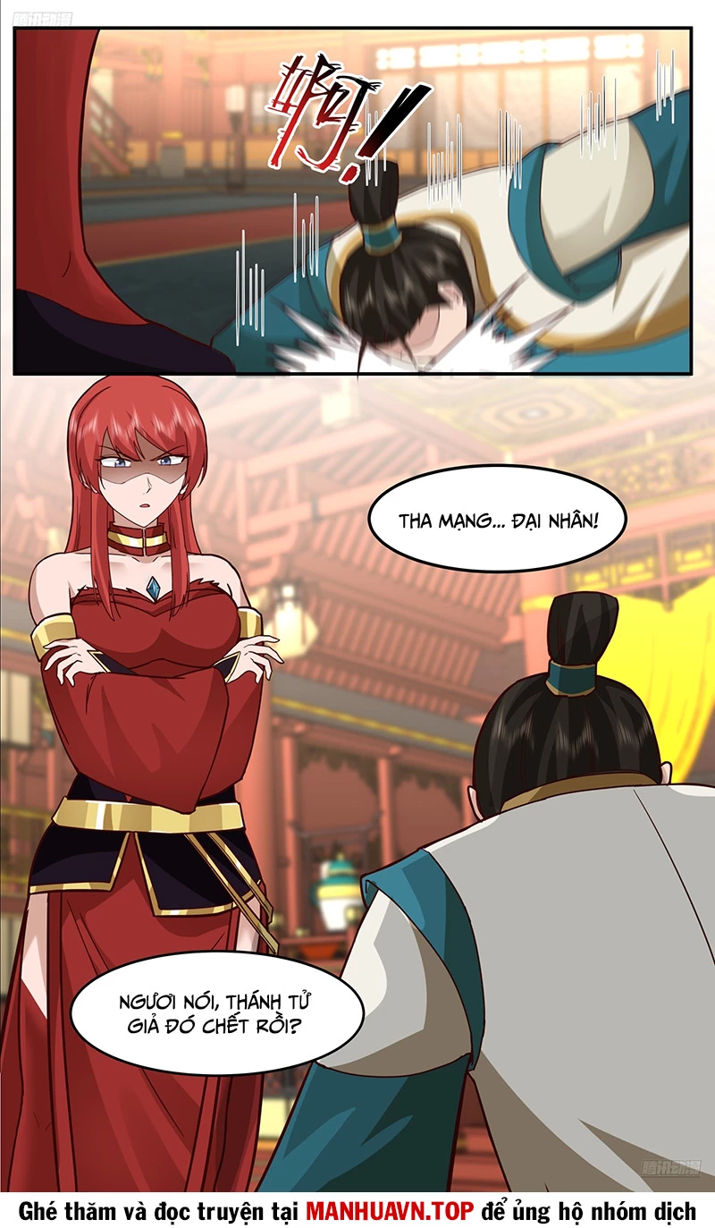 Võ Luyện Đỉnh Phong Chapter 3754 - Trang 4