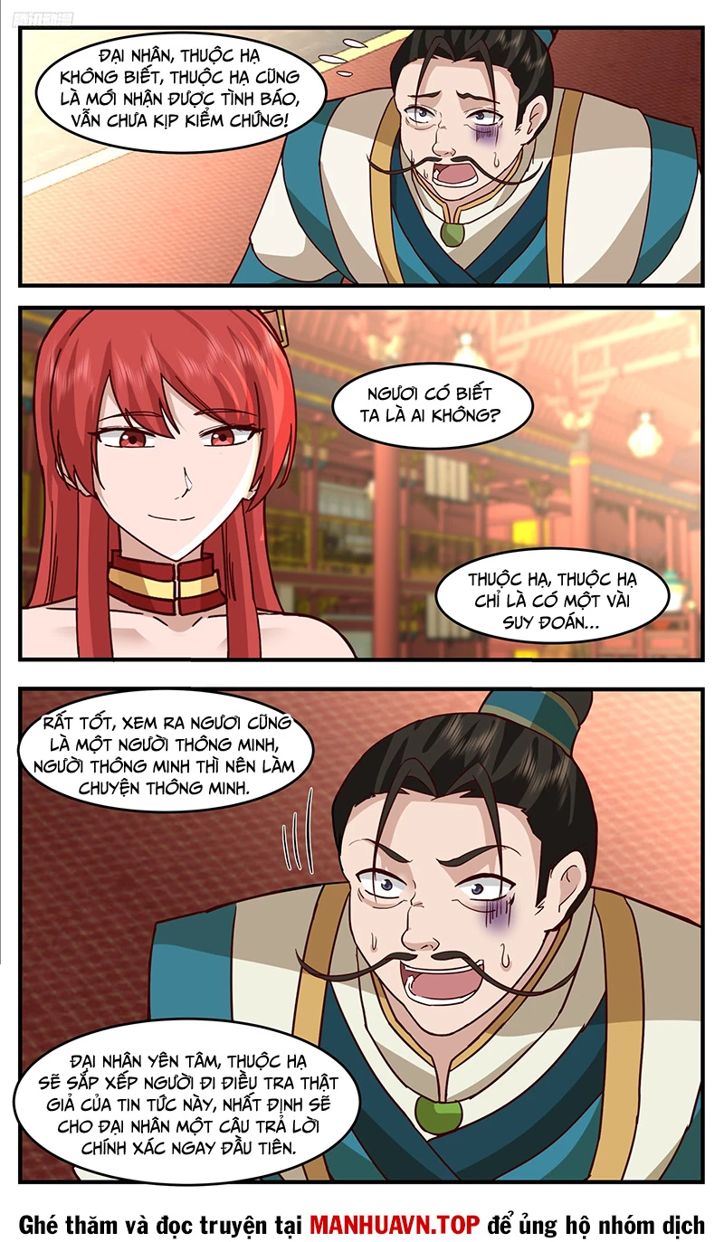 Võ Luyện Đỉnh Phong Chapter 3754 - Trang 4