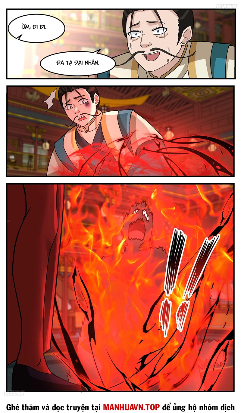 Võ Luyện Đỉnh Phong Chapter 3754 - Trang 4