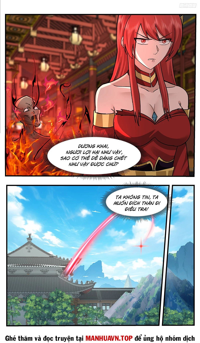 Võ Luyện Đỉnh Phong Chapter 3754 - Trang 4