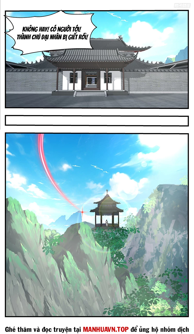 Võ Luyện Đỉnh Phong Chapter 3754 - Trang 4