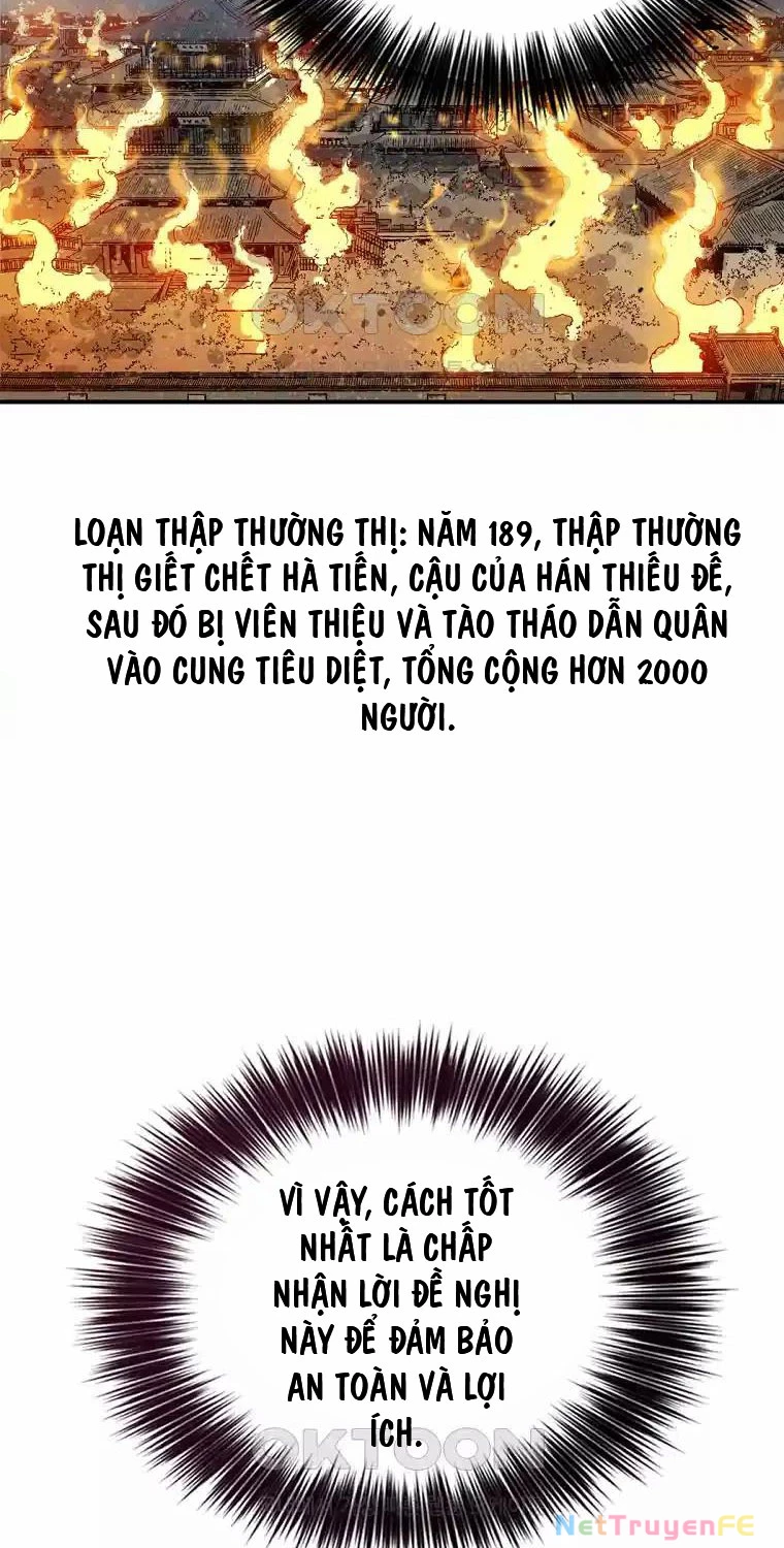 Trọng Sinh Thành Thần Y Thời Tam Quốc Chapter 126 - Trang 4