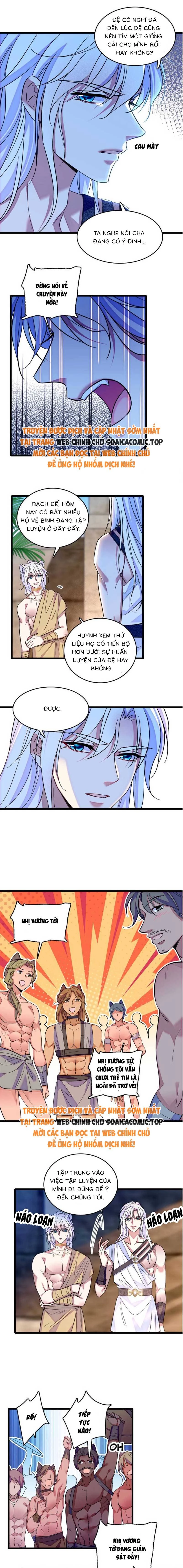 Manh Động Thú Thế Chapter 162 - Next Chapter 163