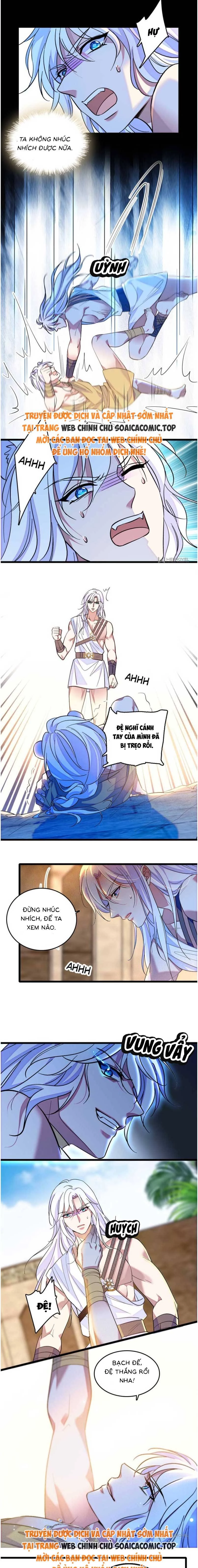 Manh Động Thú Thế Chapter 163 - Trang 4