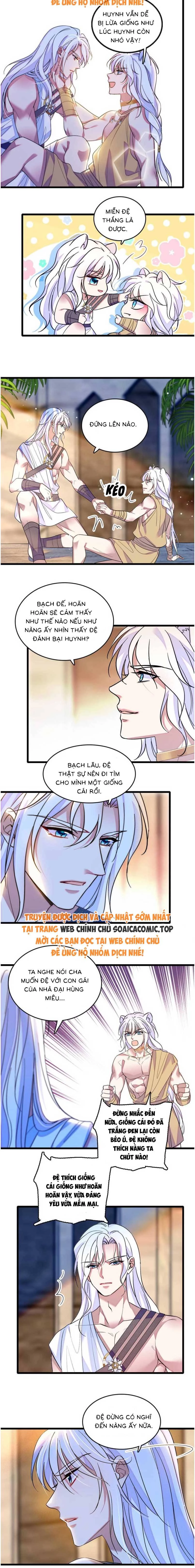 Manh Động Thú Thế Chapter 163 - Trang 4