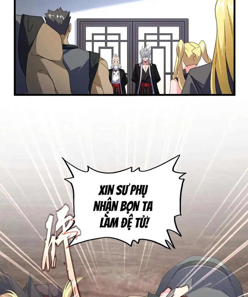 Đại Quản Gia Là Ma Hoàng Chapter 589 - Trang 4