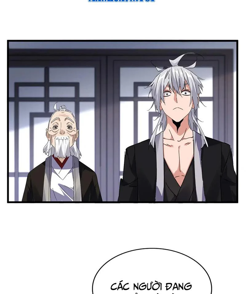 Đại Quản Gia Là Ma Hoàng Chapter 589 - Trang 4