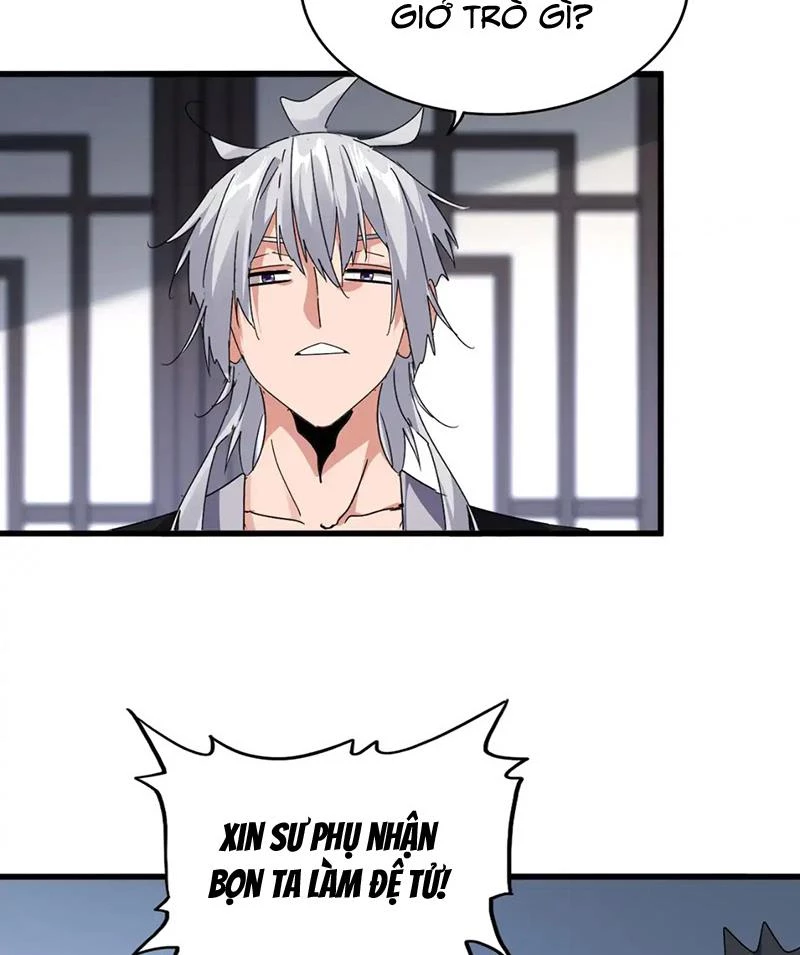 Đại Quản Gia Là Ma Hoàng Chapter 589 - Trang 4