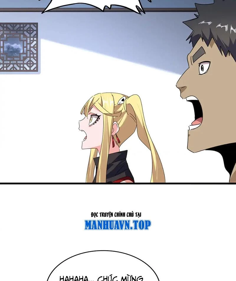 Đại Quản Gia Là Ma Hoàng Chapter 589 - Trang 4