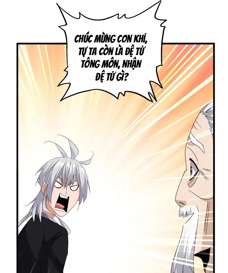 Đại Quản Gia Là Ma Hoàng Chapter 589 - Trang 4