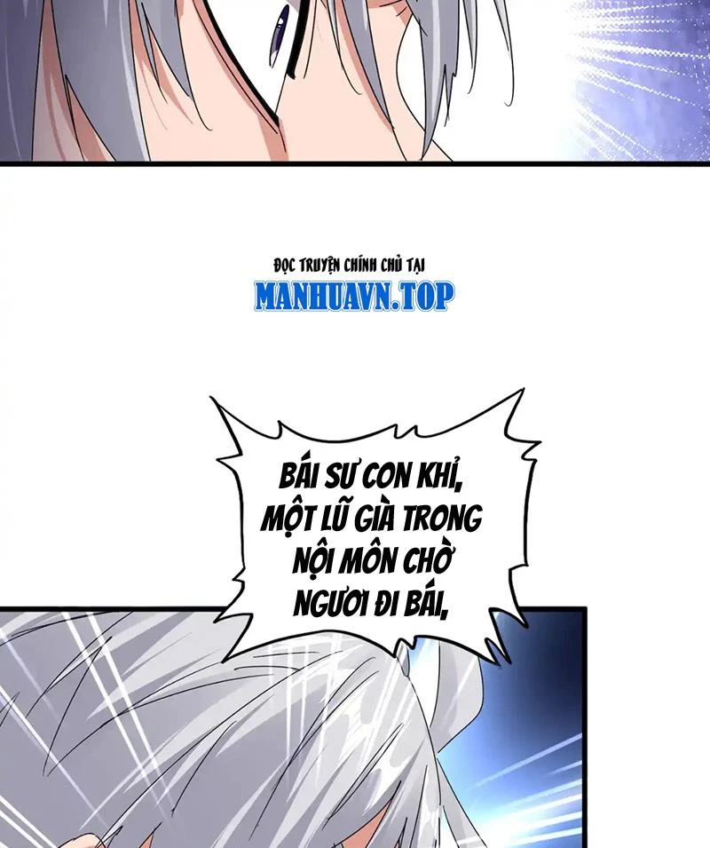 Đại Quản Gia Là Ma Hoàng Chapter 589 - Trang 4