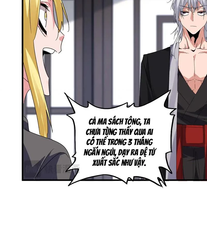 Đại Quản Gia Là Ma Hoàng Chapter 589 - Trang 4