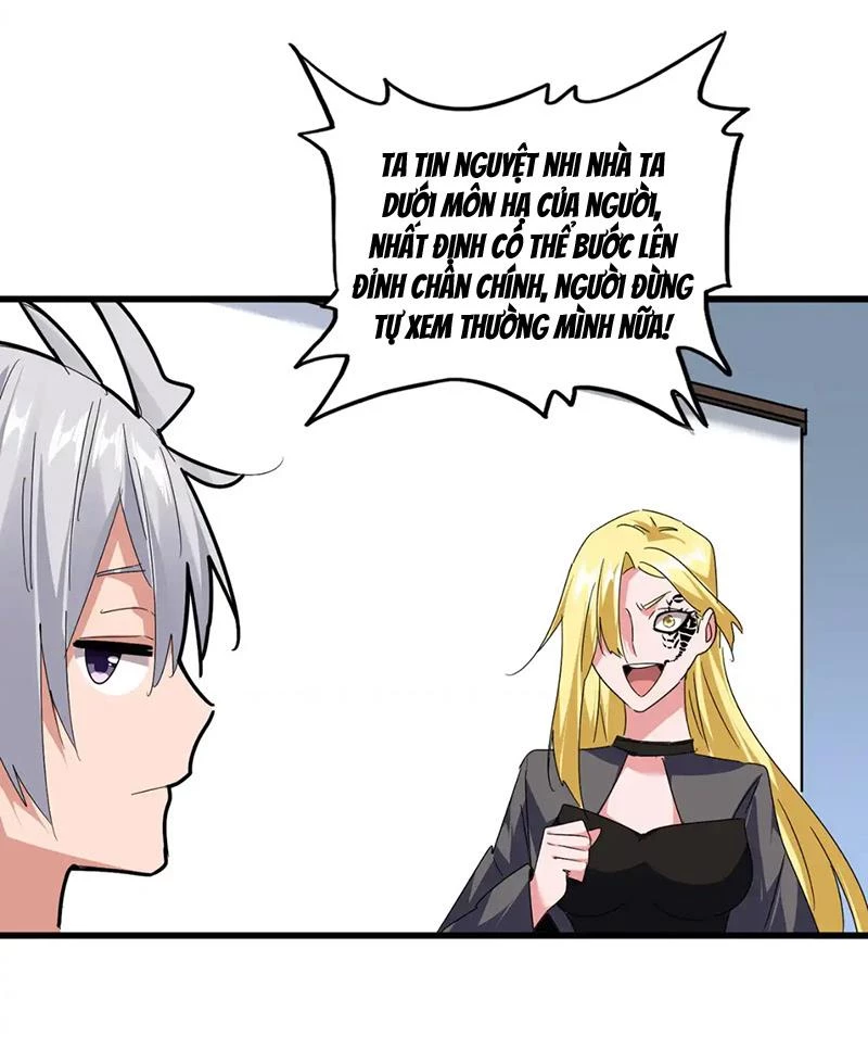 Đại Quản Gia Là Ma Hoàng Chapter 589 - Trang 4