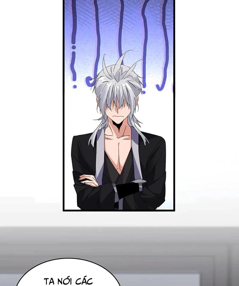 Đại Quản Gia Là Ma Hoàng Chapter 589 - Trang 4