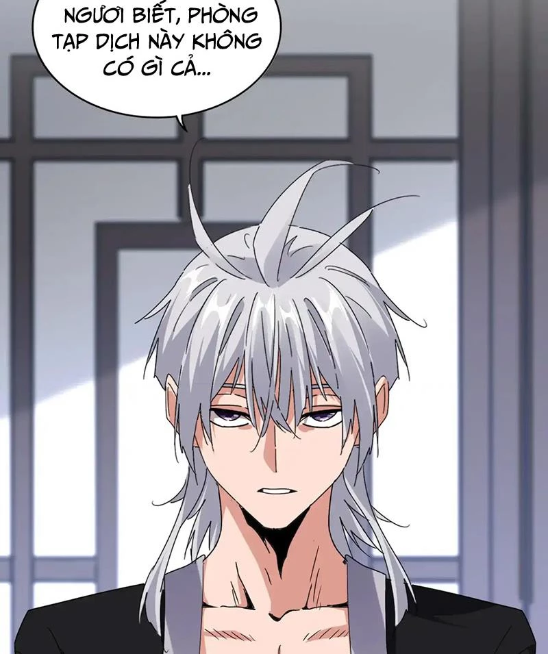 Đại Quản Gia Là Ma Hoàng Chapter 589 - Trang 4