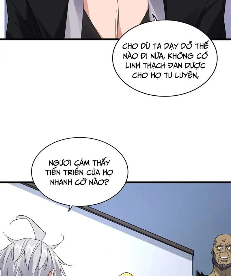 Đại Quản Gia Là Ma Hoàng Chapter 589 - Trang 4