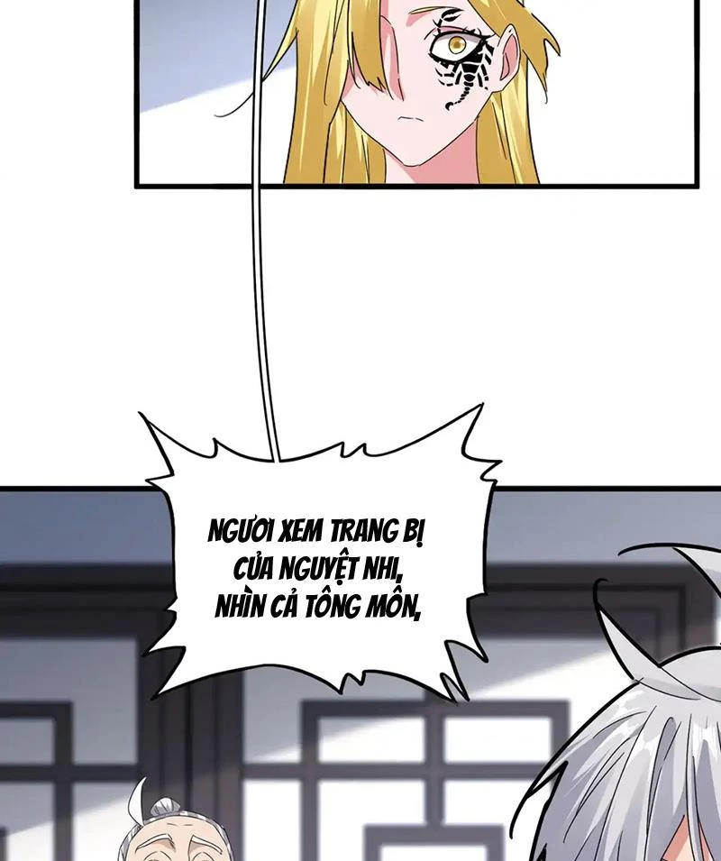 Đại Quản Gia Là Ma Hoàng Chapter 589 - Trang 4