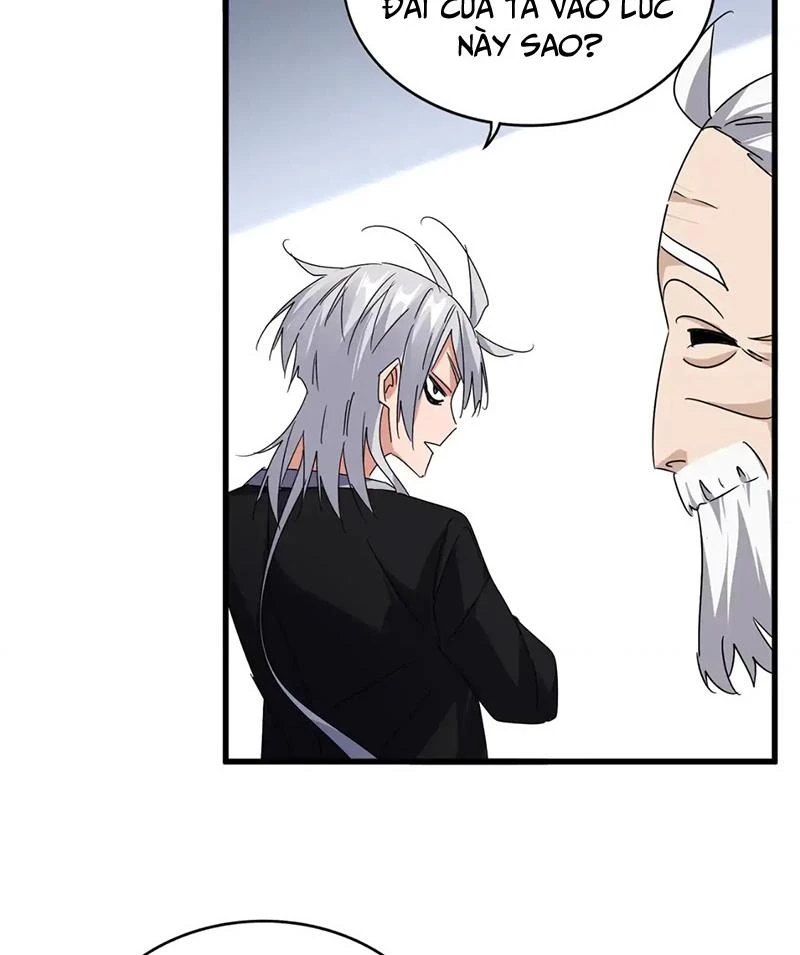 Đại Quản Gia Là Ma Hoàng Chapter 589 - Trang 4