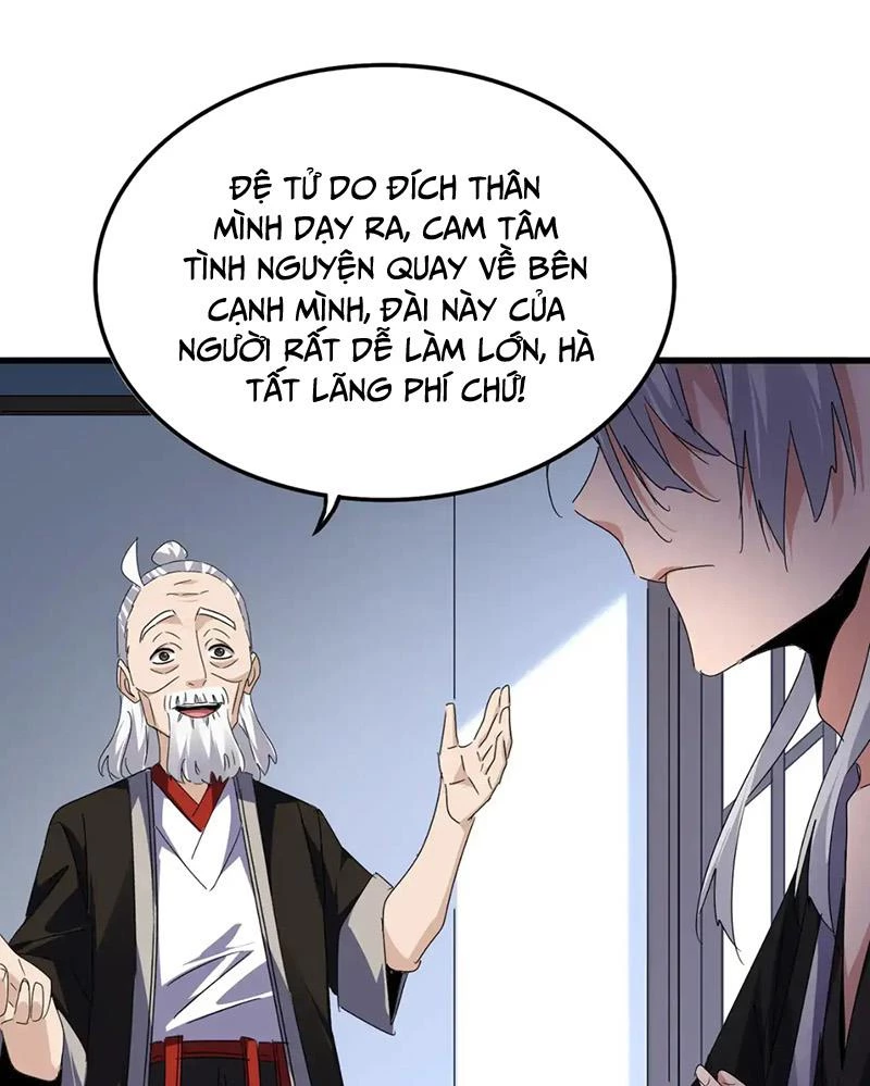 Đại Quản Gia Là Ma Hoàng Chapter 589 - Trang 4