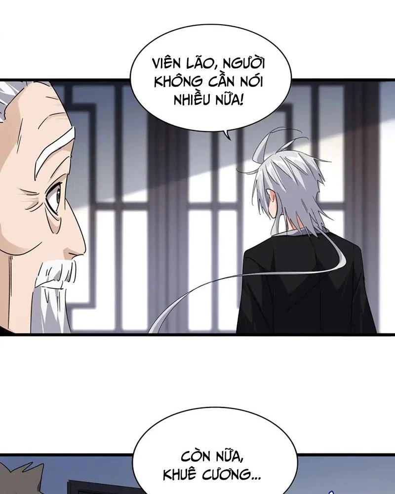 Đại Quản Gia Là Ma Hoàng Chapter 589 - Trang 4