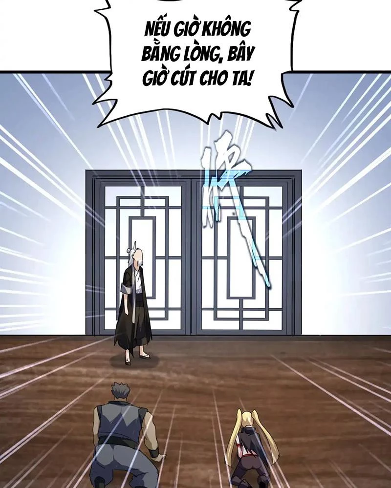 Đại Quản Gia Là Ma Hoàng Chapter 589 - Trang 4