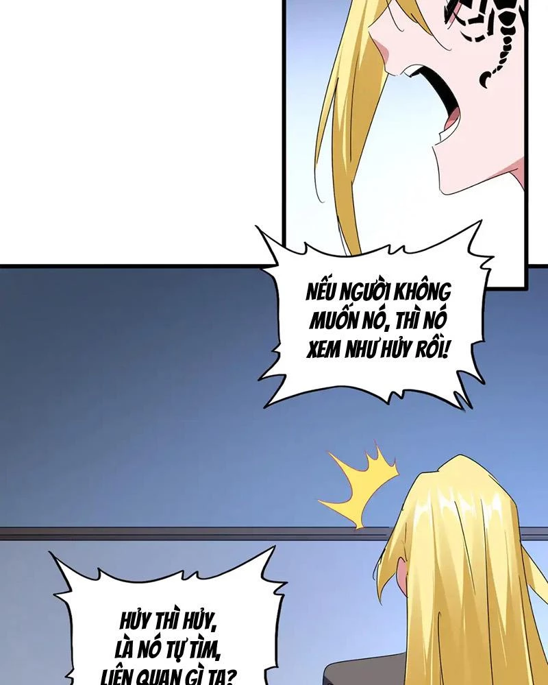 Đại Quản Gia Là Ma Hoàng Chapter 589 - Trang 4