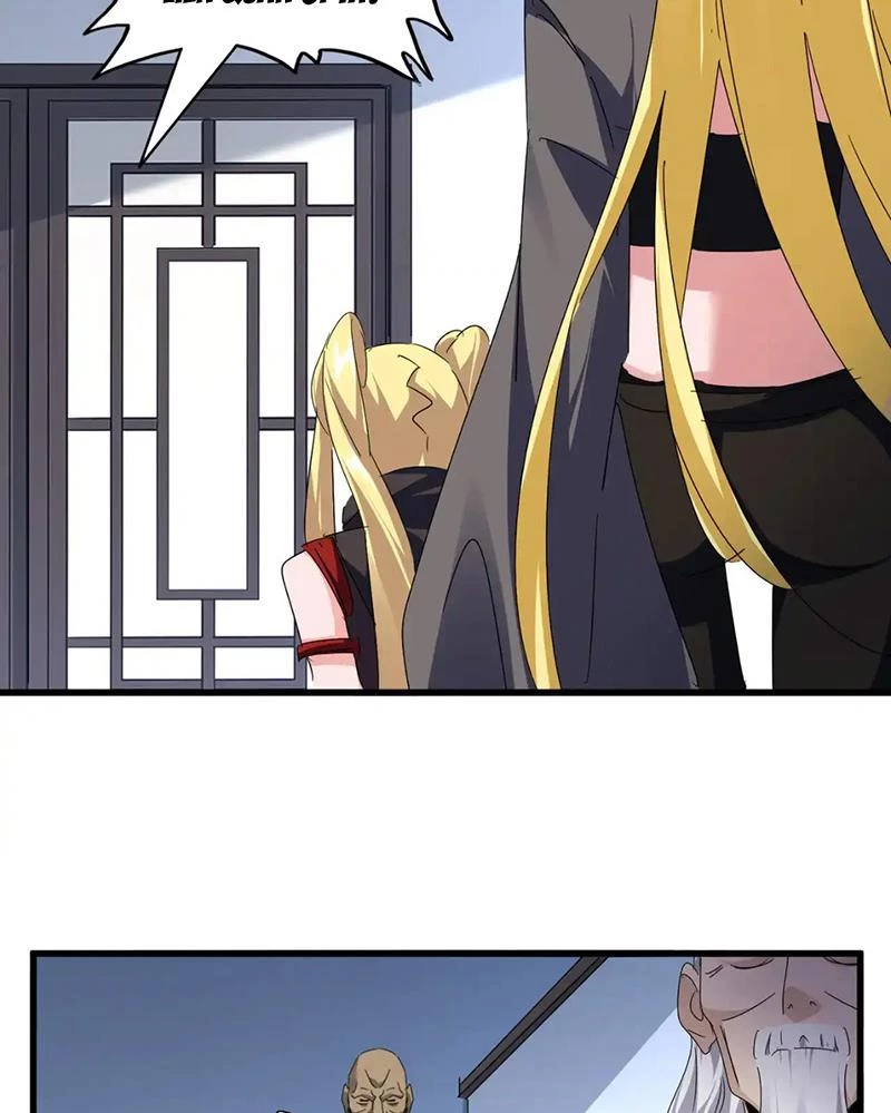 Đại Quản Gia Là Ma Hoàng Chapter 589 - Trang 4