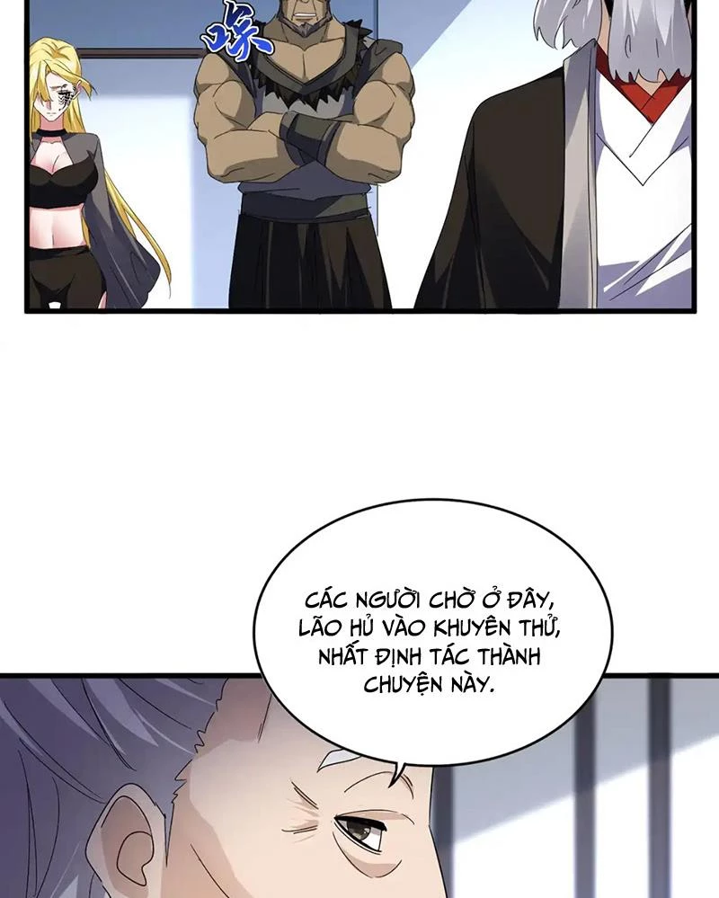 Đại Quản Gia Là Ma Hoàng Chapter 589 - Trang 4