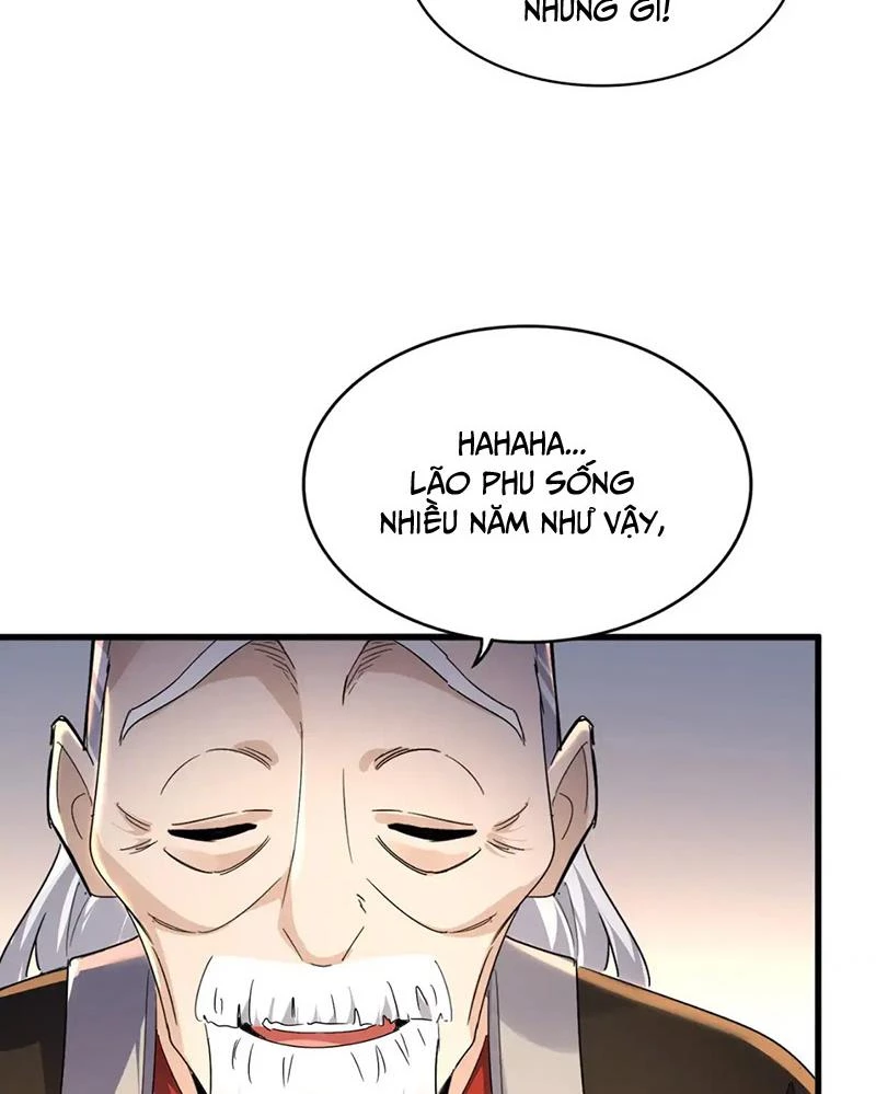 Đại Quản Gia Là Ma Hoàng Chapter 589 - Trang 4