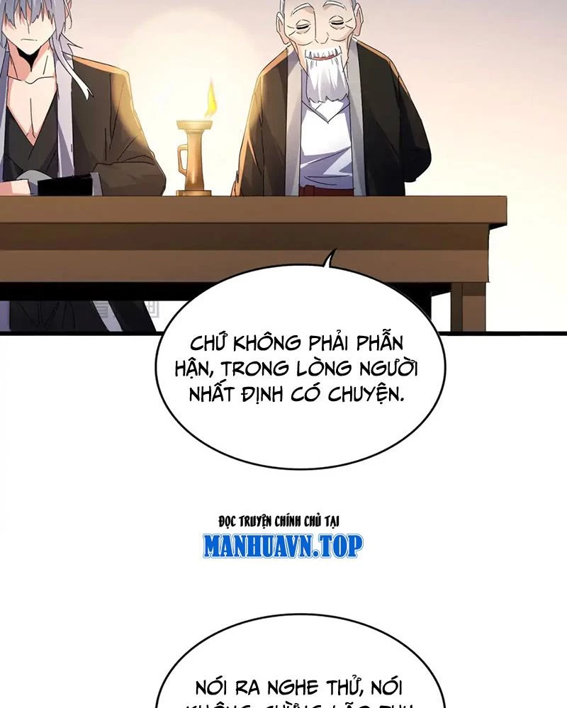 Đại Quản Gia Là Ma Hoàng Chapter 589 - Trang 4