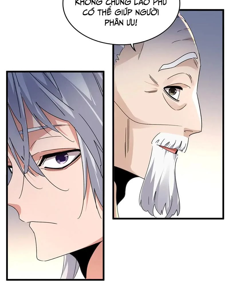 Đại Quản Gia Là Ma Hoàng Chapter 589 - Trang 4