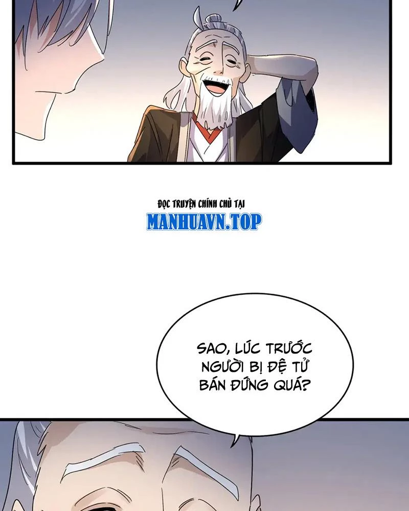 Đại Quản Gia Là Ma Hoàng Chapter 589 - Trang 4