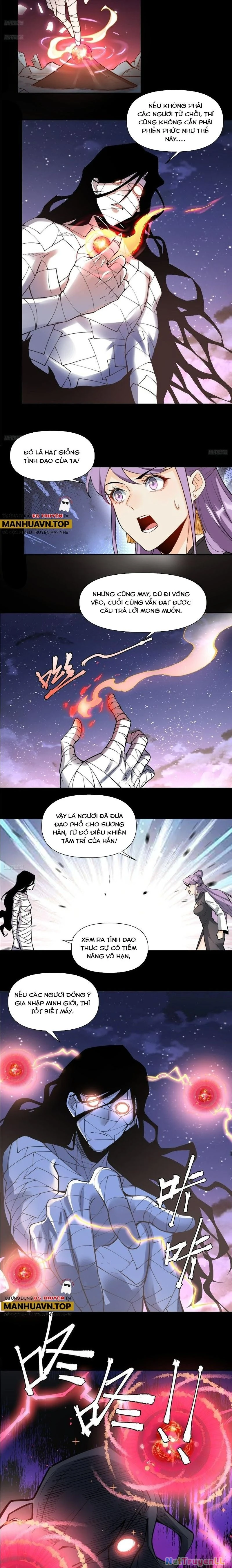 Nguyên Lai Ta Là Tu Tiên Đại Lão Chapter 454 - Trang 4