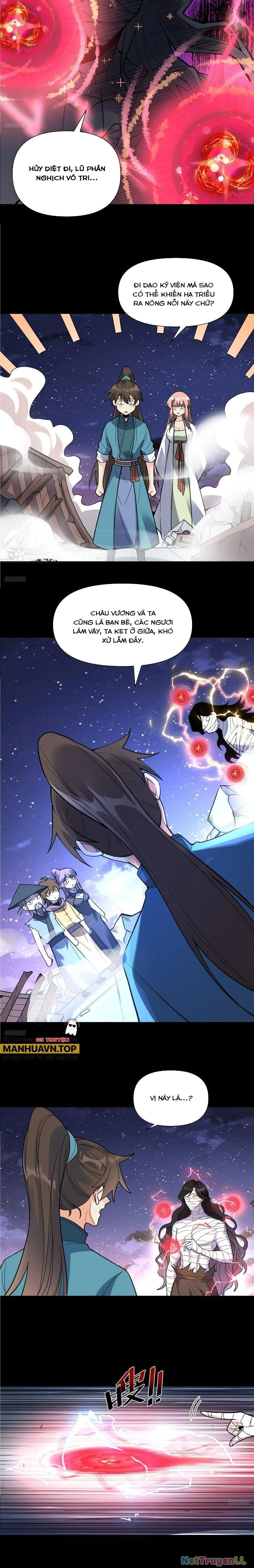 Nguyên Lai Ta Là Tu Tiên Đại Lão Chapter 454 - Trang 4