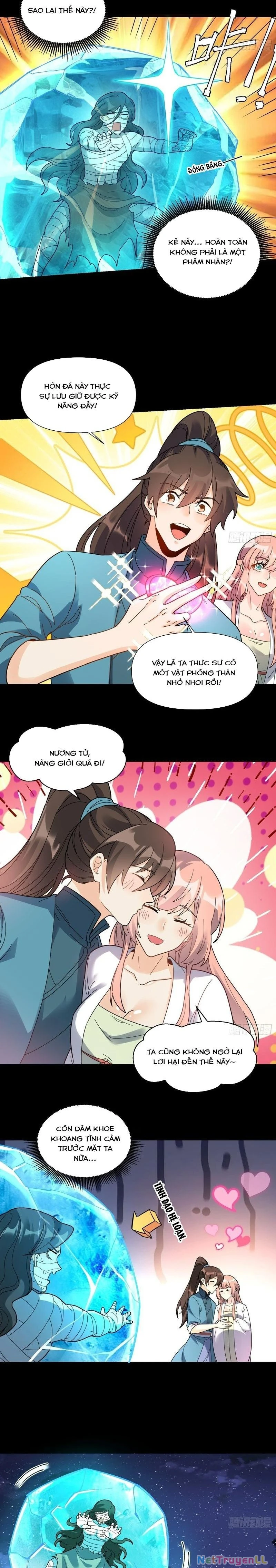 Nguyên Lai Ta Là Tu Tiên Đại Lão Chapter 454 - Trang 4
