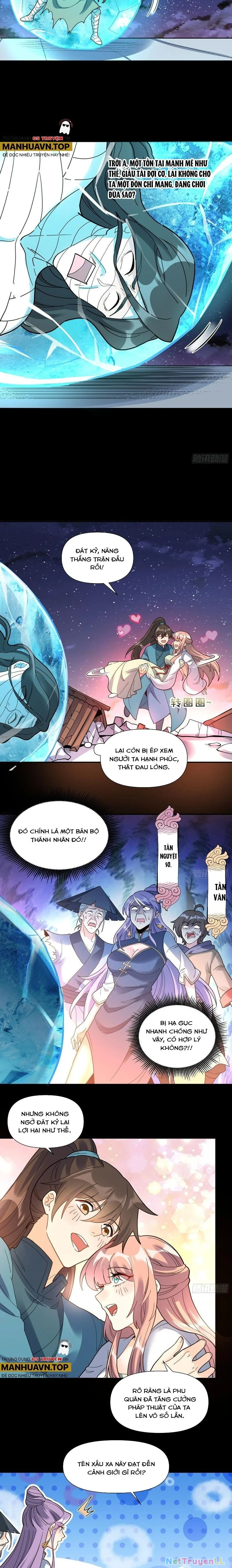 Nguyên Lai Ta Là Tu Tiên Đại Lão Chapter 454 - Trang 4