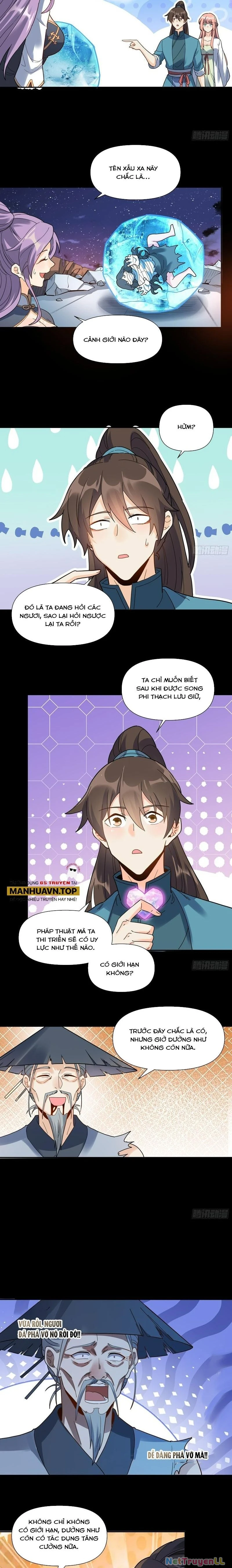 Nguyên Lai Ta Là Tu Tiên Đại Lão Chapter 454 - Trang 4