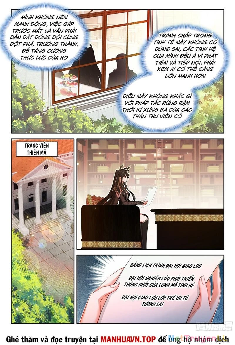 Chung Cực Đấu La Chapter 560 - Trang 4