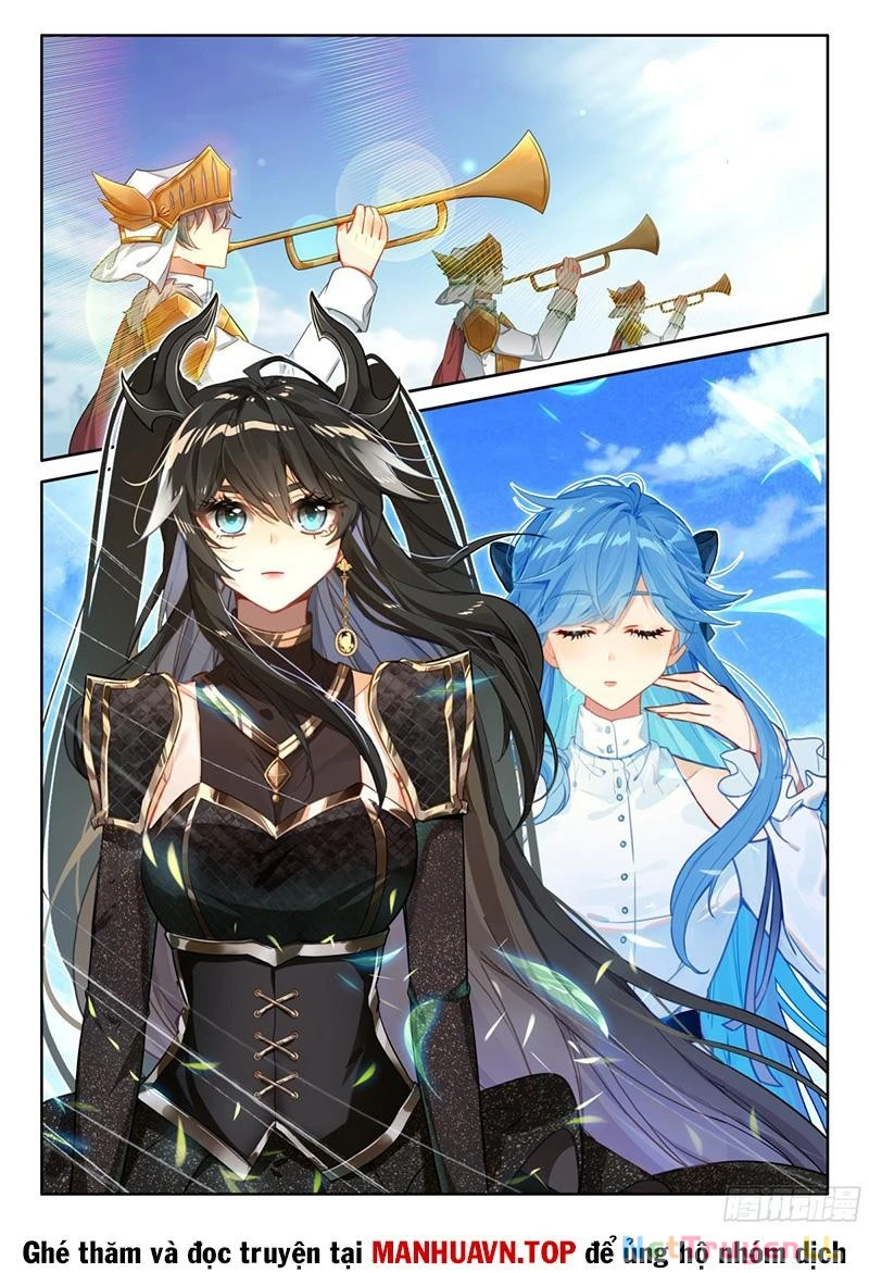 Chung Cực Đấu La Chapter 560 - Trang 4