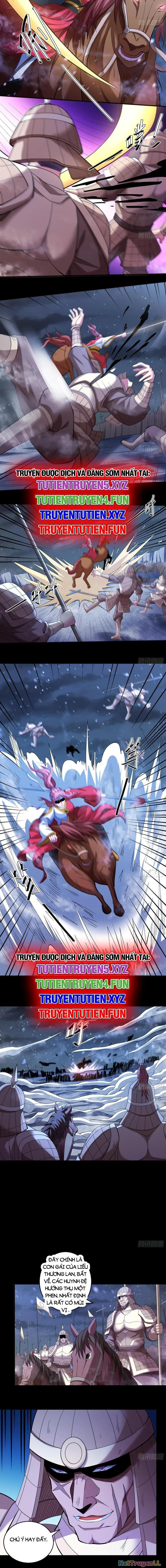 Tuyệt Thế Võ Thần Chapter 852 - Trang 4