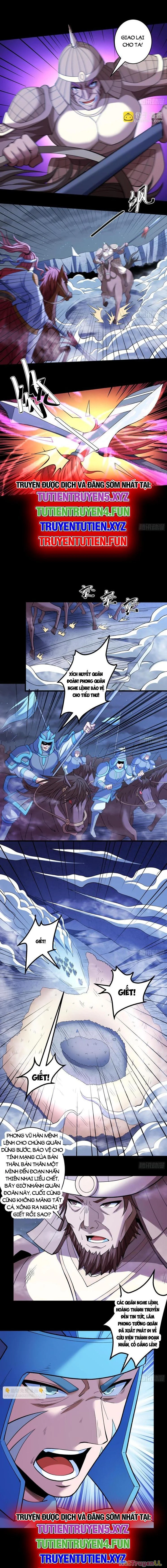Tuyệt Thế Võ Thần Chapter 852 - Trang 4
