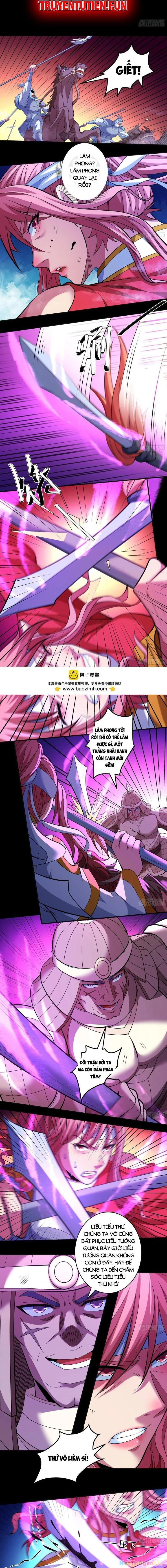 Tuyệt Thế Võ Thần Chapter 852 - Trang 4