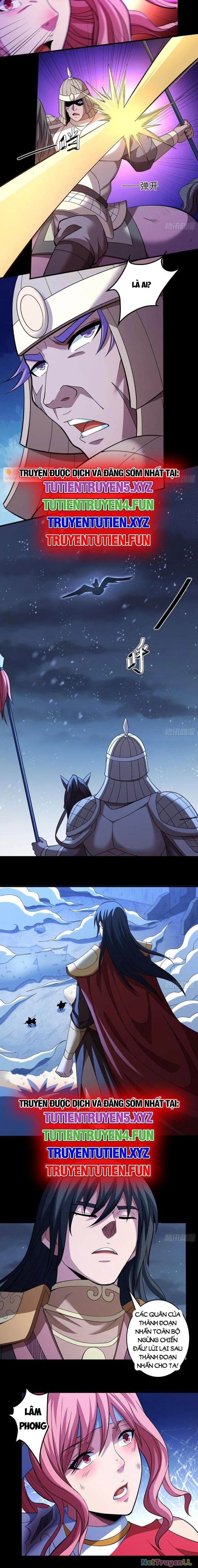 Tuyệt Thế Võ Thần Chapter 852 - Trang 4