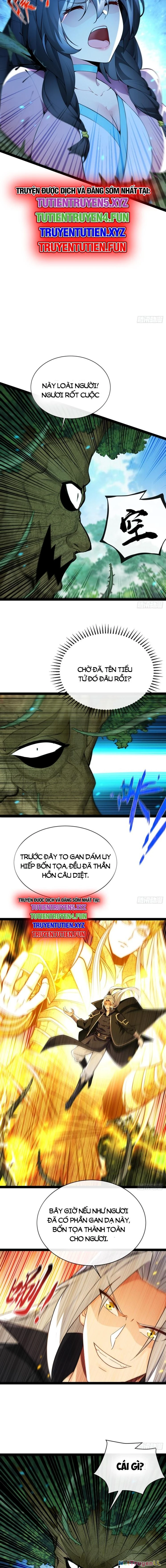 Thập Đại Đế Hoàng Đều Là Đệ Tử Của Ta Chapter 347 - Trang 4