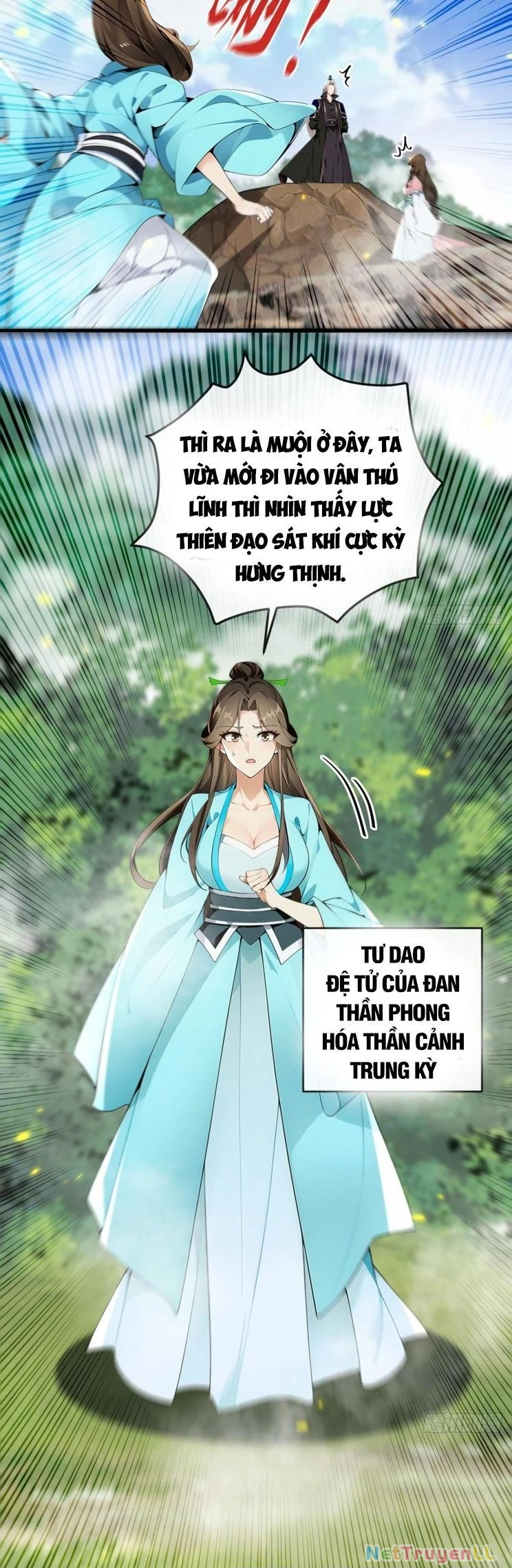 Thập Đại Đế Hoàng Đều Là Đệ Tử Của Ta Chapter 347 - Trang 4